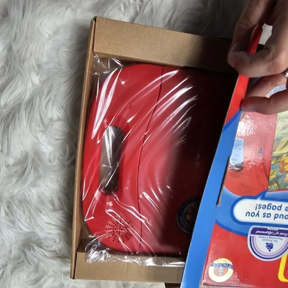 •NEW• Story Reader with Disney the Lion King Book Makes Reading Fun